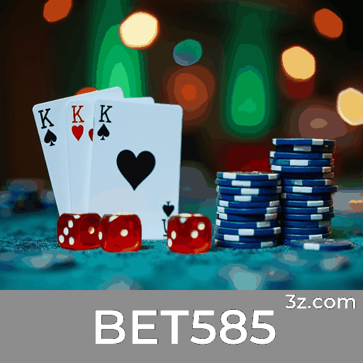 BET585 Logo