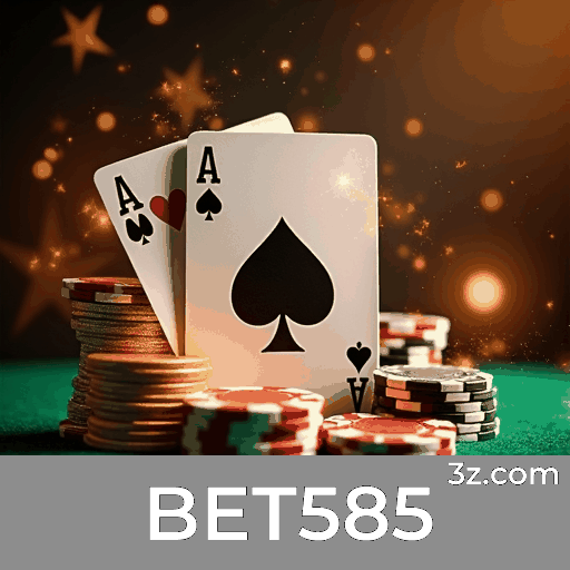 BET585 Logo