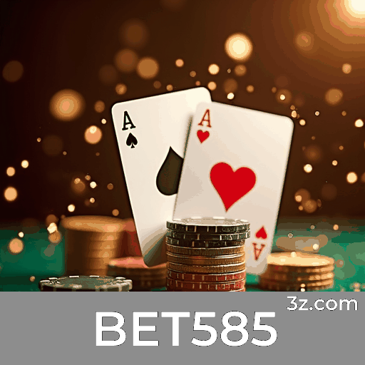 BET585 Logo