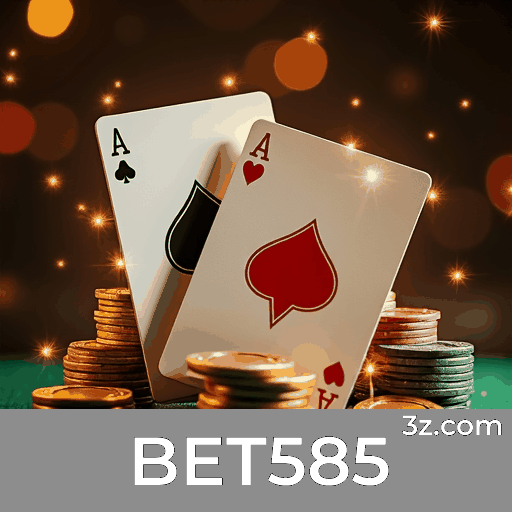 BET585 Logo