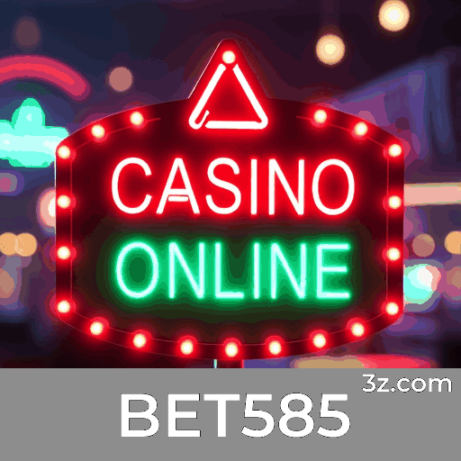 BET585 Logo