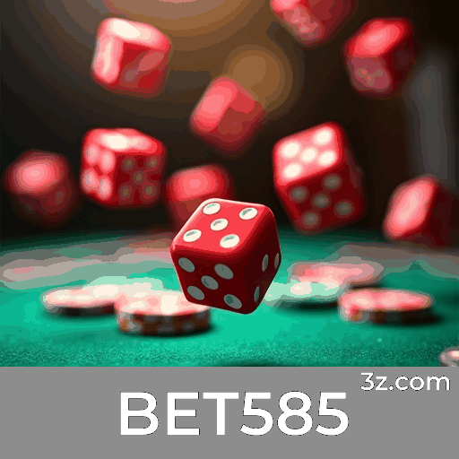 BET585 Logo