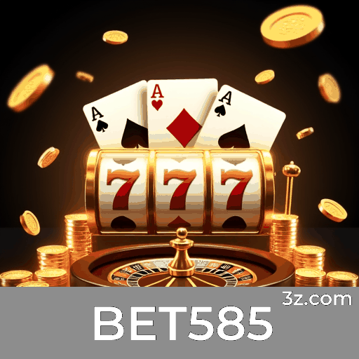 BET585 Logo