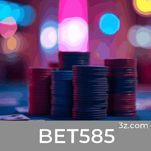 BET585 Logo