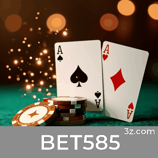 BET585 Logo