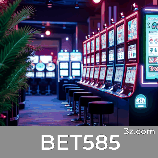 BET585 Logo